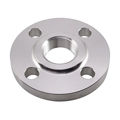 High Temp Alloy Steel Threaded Flange